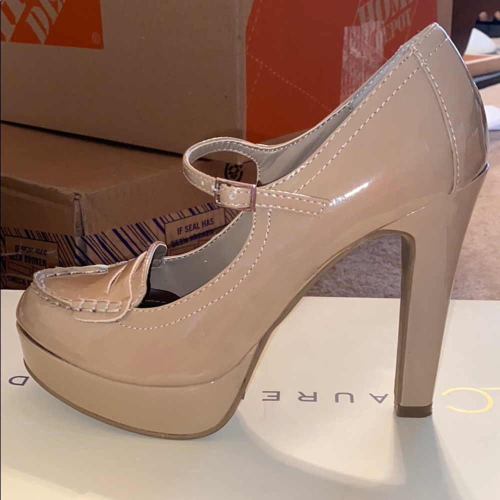 COPY - Lauren Conrad heels. Size 7